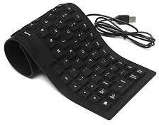 flexible keyboard