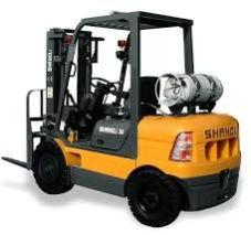 lpg forklifts