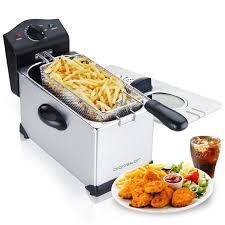 Electric Deep Fryer