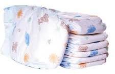 Cotton Baby Nappies