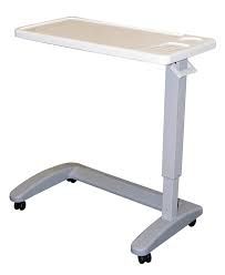 hospital table