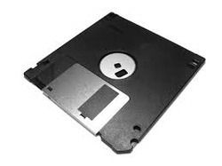 computer floppy