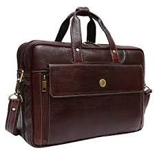 Leather Office Bags