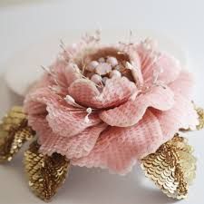 Flower Brooch