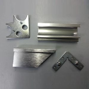 Aluminium Shutter Profile