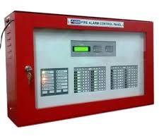 Addressable Fire Alarm Control Panel