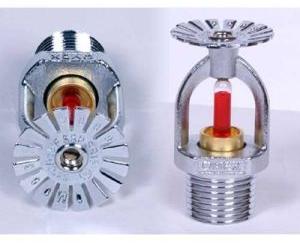 Automatic Sprinkler Pendent Type