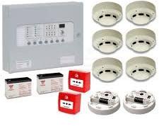 Fire Alarm Conventional Devices