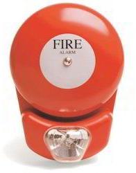 Fire Alarm Gong Bell