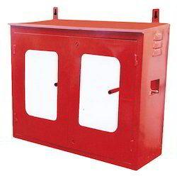 Double Door MS Hose Box