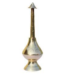 Brass Rose Water Sprinkler