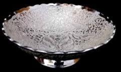 Silver Plated Bowl