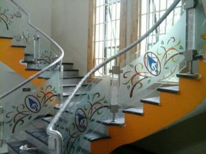 staircase