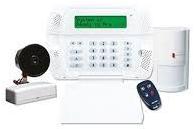 intruder alarm