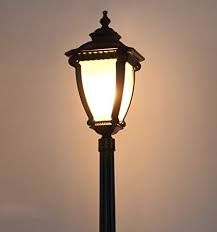 Garden Pole Light