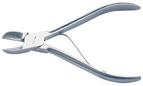 Bone Cutting Forceps