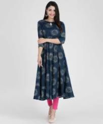 Indo Western Kurtis