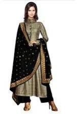 Silk Salwar Kameez