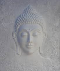 Buddha Wall Panel