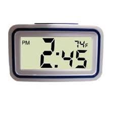 Small Digital Clock