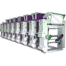 Pharma Foil Printing Machine