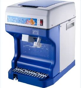 Electric Ice Crusher Machine