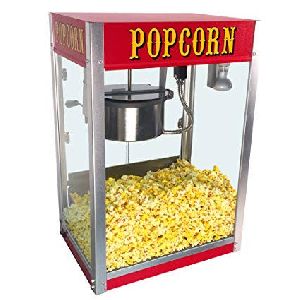 Electric Popcorn Machine