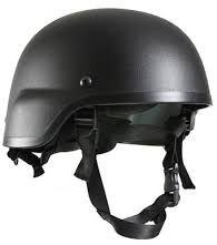 Bullet Proof Helmets