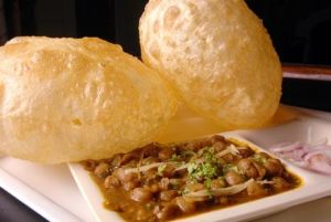 Chola Bhatura