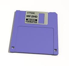 floppy disk