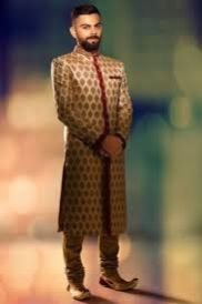 Latest Wedding Sherwani