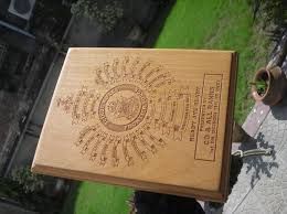 Wooden Souvenir