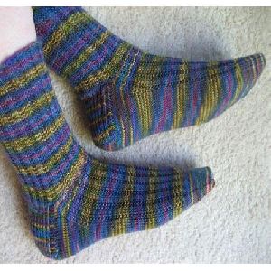 Nylon Knitted Socks
