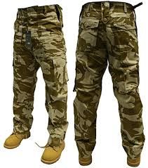 Army Trouser