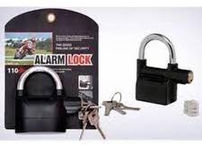 Alarm Lock