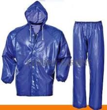 Pvc Rain Suit