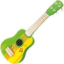 toy guitar