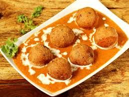 Paneer Kofta Curry