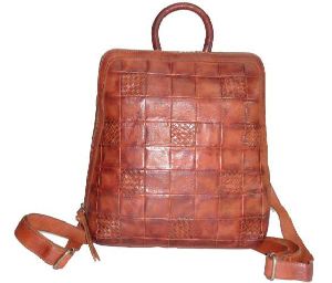 Ladies Fancy Backpack