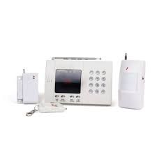 Intrusion Alarm System