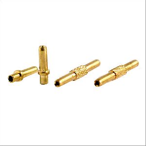 Brass Contact Pin