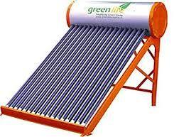 Solar Water Heater