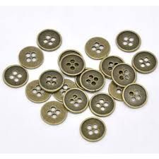 Metal Buttons