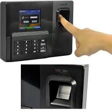 fingerprint biometric time attendance system