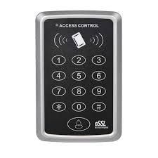 Single Door Access Control System