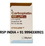 CARBOPLATIN 450MG INJ