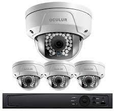 Wireless Security Camera System