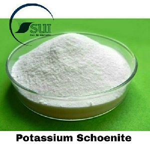 Potassium Schoenite