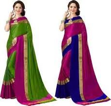 Kanchipuram Sarees