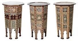 moroccan furniture